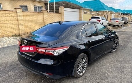 Toyota Camry, 2018 год, 2 449 900 рублей, 9 фотография