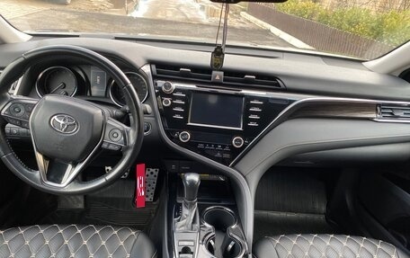 Toyota Camry, 2018 год, 2 449 900 рублей, 19 фотография