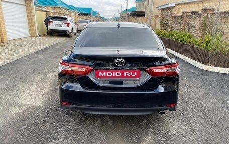 Toyota Camry, 2018 год, 2 449 900 рублей, 8 фотография
