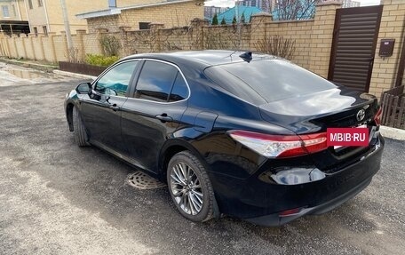 Toyota Camry, 2018 год, 2 449 900 рублей, 7 фотография
