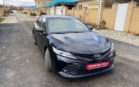 Toyota Camry, 2018 год, 2 449 900 рублей, 12 фотография