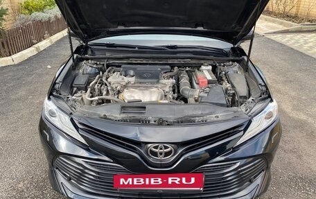 Toyota Camry, 2018 год, 2 449 900 рублей, 13 фотография