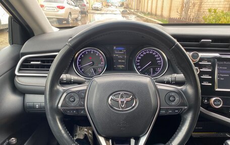 Toyota Camry, 2018 год, 2 449 900 рублей, 24 фотография