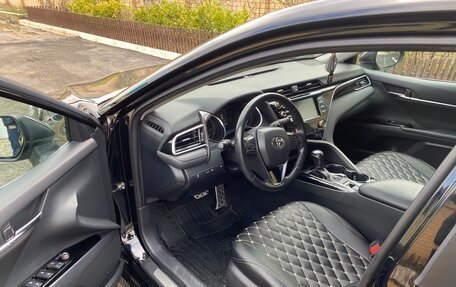Toyota Camry, 2018 год, 2 449 900 рублей, 22 фотография