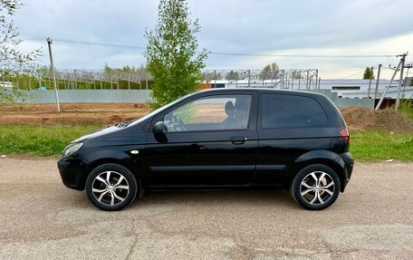 Hyundai Getz I рестайлинг, 2010 год, 400 000 рублей, 6 фотография