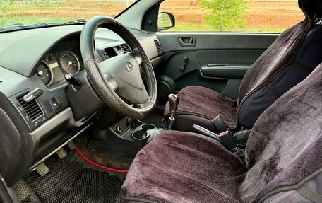 Hyundai Getz I рестайлинг, 2010 год, 400 000 рублей, 11 фотография