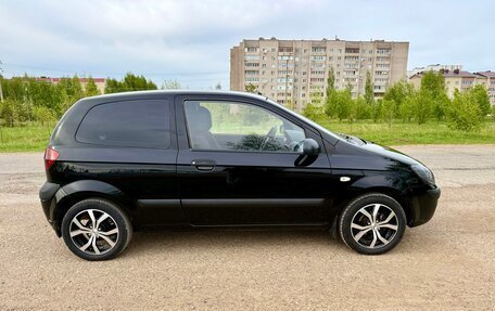 Hyundai Getz I рестайлинг, 2010 год, 400 000 рублей, 2 фотография