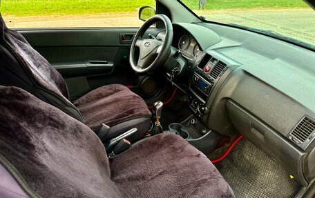 Hyundai Getz I рестайлинг, 2010 год, 400 000 рублей, 10 фотография
