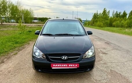 Hyundai Getz I рестайлинг, 2010 год, 400 000 рублей, 8 фотография