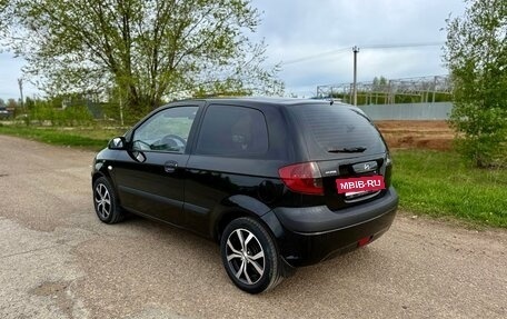 Hyundai Getz I рестайлинг, 2010 год, 400 000 рублей, 5 фотография