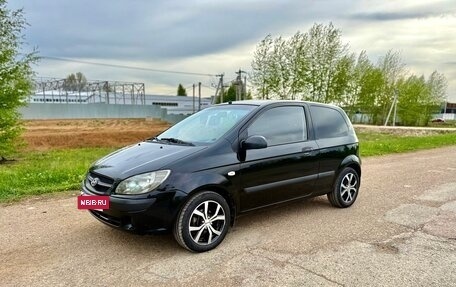 Hyundai Getz I рестайлинг, 2010 год, 400 000 рублей, 7 фотография