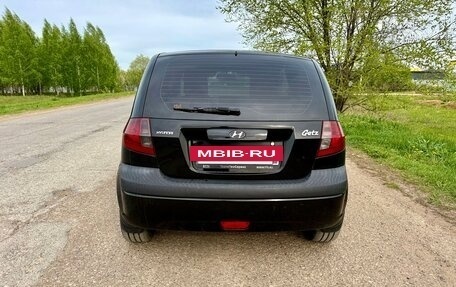 Hyundai Getz I рестайлинг, 2010 год, 400 000 рублей, 4 фотография