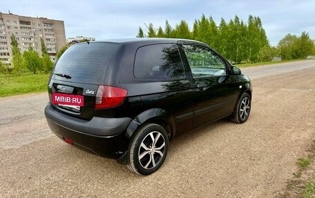 Hyundai Getz I рестайлинг, 2010 год, 400 000 рублей, 3 фотография