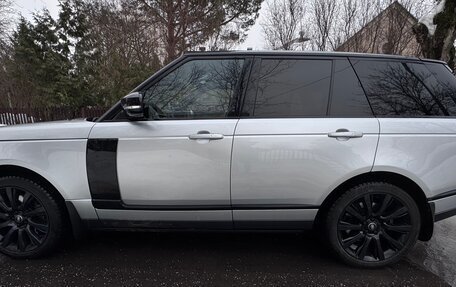 Land Rover Range Rover IV рестайлинг, 2013 год, 3 750 000 рублей, 6 фотография