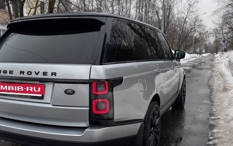 Land Rover Range Rover IV рестайлинг, 2013 год, 3 750 000 рублей, 7 фотография