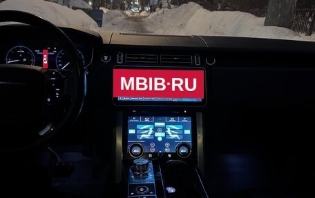 Land Rover Range Rover IV рестайлинг, 2013 год, 3 750 000 рублей, 14 фотография