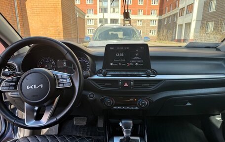 KIA Cerato IV, 2022 год, 1 600 000 рублей, 9 фотография
