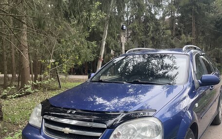 Chevrolet Lacetti, 2008 год, 435 000 рублей, 4 фотография
