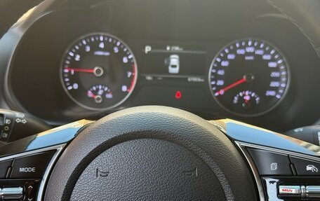 KIA Cerato IV, 2022 год, 1 600 000 рублей, 8 фотография