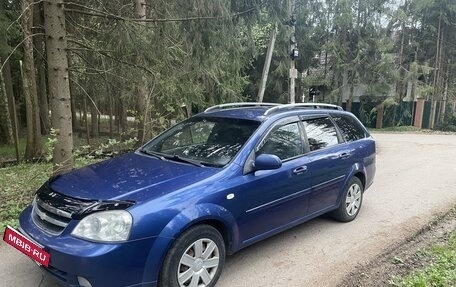 Chevrolet Lacetti, 2008 год, 435 000 рублей, 3 фотография