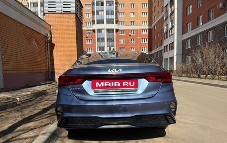 KIA Cerato IV, 2022 год, 1 600 000 рублей, 2 фотография
