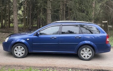 Chevrolet Lacetti, 2008 год, 435 000 рублей, 8 фотография
