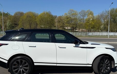 Land Rover Range Rover Velar I, 2020 год, 5 500 000 рублей, 3 фотография