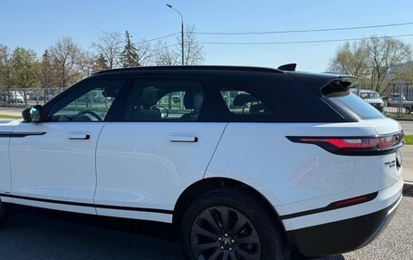 Land Rover Range Rover Velar I, 2020 год, 5 500 000 рублей, 6 фотография