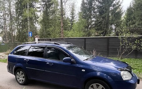 Chevrolet Lacetti, 2008 год, 435 000 рублей, 9 фотография