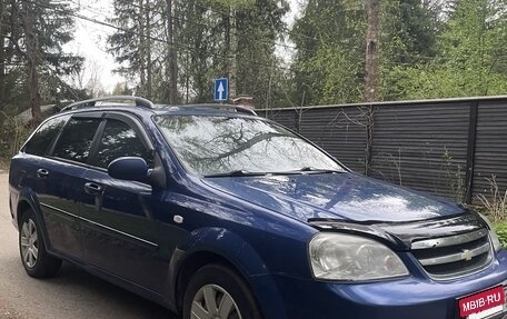 Chevrolet Lacetti, 2008 год, 435 000 рублей, 5 фотография