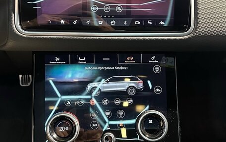 Land Rover Range Rover Velar I, 2020 год, 5 500 000 рублей, 9 фотография