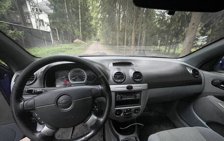 Chevrolet Lacetti, 2008 год, 435 000 рублей, 10 фотография