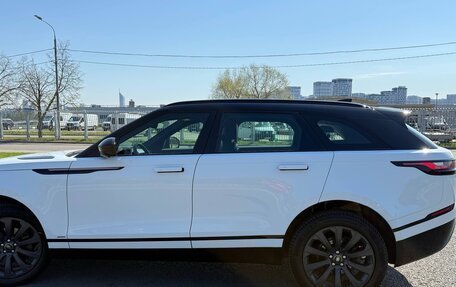 Land Rover Range Rover Velar I, 2020 год, 5 500 000 рублей, 7 фотография