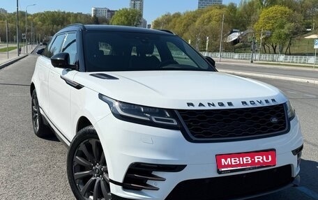 Land Rover Range Rover Velar I, 2020 год, 5 500 000 рублей, 2 фотография