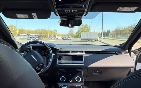 Land Rover Range Rover Velar I, 2020 год, 5 500 000 рублей, 20 фотография