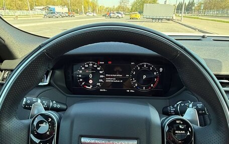 Land Rover Range Rover Velar I, 2020 год, 5 500 000 рублей, 12 фотография