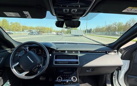 Land Rover Range Rover Velar I, 2020 год, 5 500 000 рублей, 24 фотография