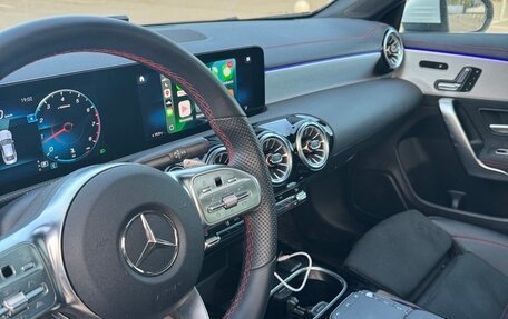 Mercedes-Benz CLA, 2021 год, 4 500 000 рублей, 4 фотография