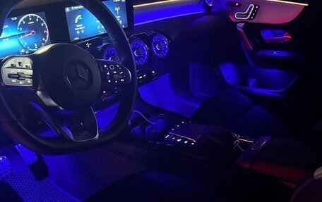 Mercedes-Benz CLA, 2021 год, 4 500 000 рублей, 6 фотография