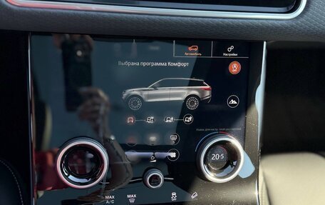 Land Rover Range Rover Velar I, 2020 год, 5 500 000 рублей, 32 фотография