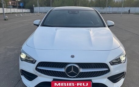 Mercedes-Benz CLA, 2021 год, 4 500 000 рублей, 2 фотография