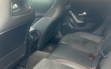 Mercedes-Benz CLA, 2021 год, 4 500 000 рублей, 9 фотография