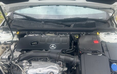 Mercedes-Benz CLA, 2021 год, 4 500 000 рублей, 17 фотография