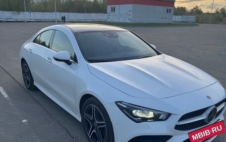 Mercedes-Benz CLA, 2021 год, 4 500 000 рублей, 20 фотография