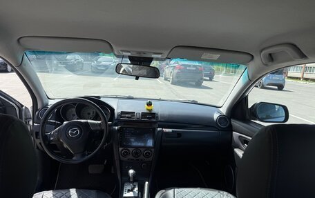 Mazda 3, 2006 год, 450 000 рублей, 7 фотография