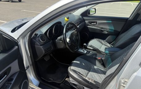 Mazda 3, 2006 год, 450 000 рублей, 6 фотография