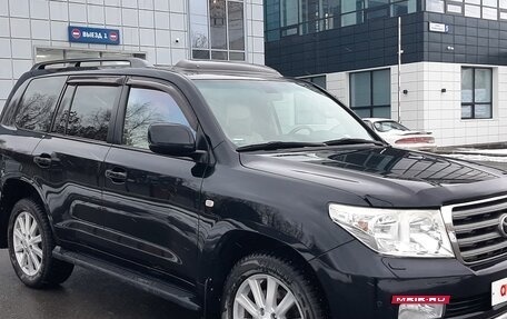 Toyota Land Cruiser 200, 2010 год, 3 500 000 рублей, 9 фотография