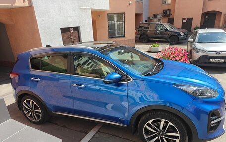 KIA Sportage IV рестайлинг, 2019 год, 2 800 000 рублей, 6 фотография