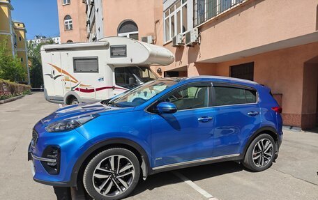 KIA Sportage IV рестайлинг, 2019 год, 2 800 000 рублей, 2 фотография