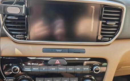 KIA Sportage IV рестайлинг, 2019 год, 2 800 000 рублей, 21 фотография